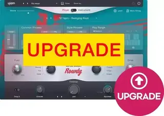 Update / Upgrade / Expansion UJAM ROWDY 2 Upgrade (Produs digital)