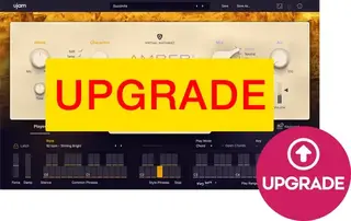 Update / Upgrade / Expansion UJAM AMBER 2 Upgrade (Digitalni proizvod)