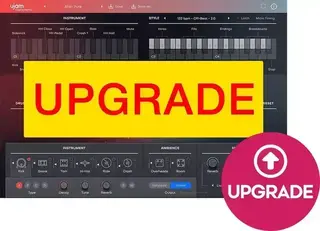 Update / Upgrade / Expansion UJAM HEAVY 2 Upgrade (Produs digital)
