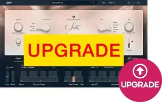 Update / Upgrade / Expansion UJAM SILK 2 Upgrade (Digitalni proizvod)