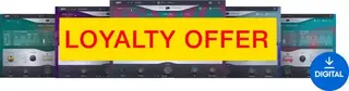 VST Instrument UJAM Bassist Bundle Loyalty Offer (Produkt cyfrowy)