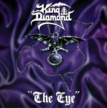 Disco de vinil King Diamond - The Eye (White Coloured) (LP) - 1