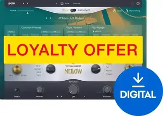 VST Instrument UJAM MELLOW 2 Loyalty Offer (Produkt cyfrowy)