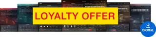 VST Instrument UJAM Virtual Drummer Bdl Loyalty Offer (Produkt cyfrowy)