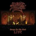 King Diamond - Songs For The Dead Live (Gatefold Sleeve) (White Coloured) (2 LP)
