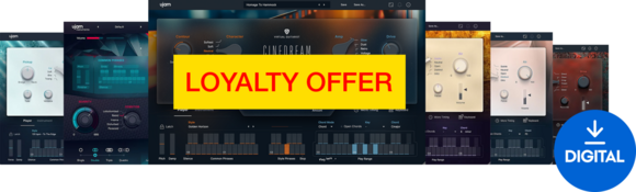 VST Instrument UJAM Virtual Guitarist Bdl Loyalty Offer (Produkt cyfrowy) - 1