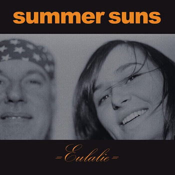 Disc de vinil The Summer Suns - Eulalie (LP) - 1