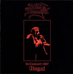 Hanglemez King Diamond - In Concert 1987 - Abigail (White Coloured) (LP)
