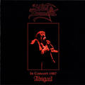 King Diamond - In Concert 1987 - Abigail (White Coloured) (LP)