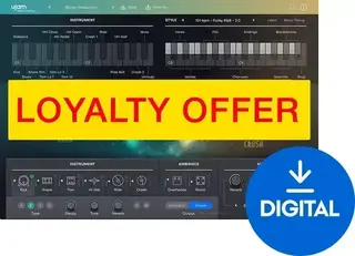 VST Instrument UJAM SOLID 2 Loyalty Offer (Digitaal product)
