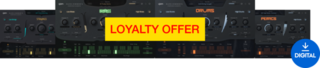 VST Instrument UJAM Symphonic Elements Bundle Loyalty Offer (Produkt cyfrowy)