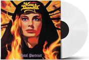 King Diamond - Fatal Portrait (White Coloured) (LP)