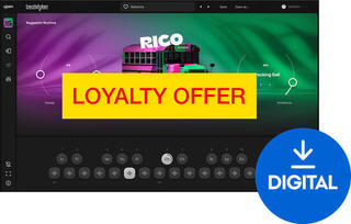 VST Instrument UJAM RICO Loyalty Offer (Digitaal product)
