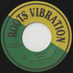 Disc de vinil King Shark - Black Man (7" SP)
