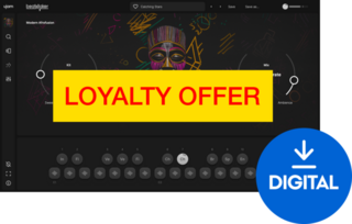 VST Instrument UJAM KAYA Loyalty Offer (Digitaal product)