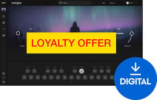 Studio software plug-in effect UJAM GLOOM Loyalty Offer (Digitaal product)