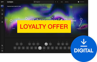 Studio software plug-in effect UJAM CHROMED Loyalty Offer (Digitaal product)