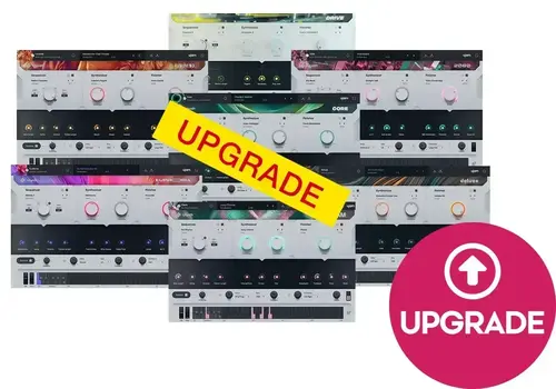 Update / Upgrade / Expansion UJAM Usynth Bundle Upgrade (Digitalni proizvod) - 1