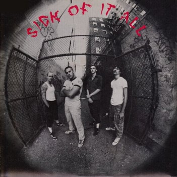 Disque vinyle Sick Of It All - Sick Of It All (7" EP) - 1