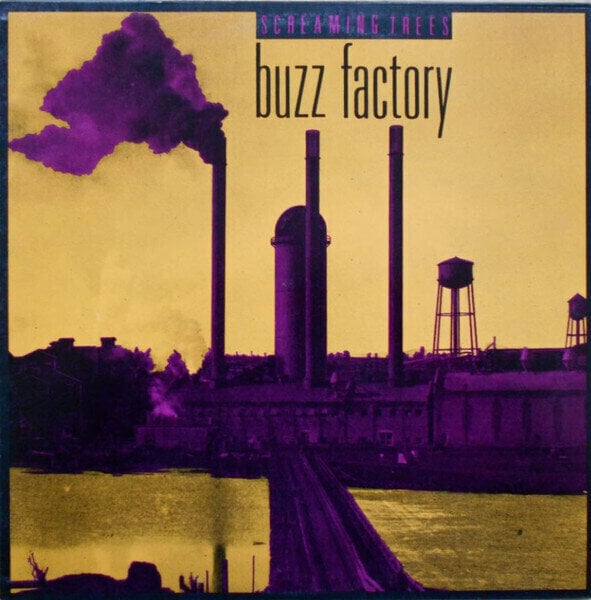 LP ploča Screaming Trees - Buzz Factory (Reissue) (LP)