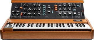 Synthesizer MOOG Minimoog Model D Bob Moog Tribute Edition Synthesizer Mahogany