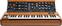 Synthesizer MOOG Minimoog Model D Bob Moog Tribute Edition Synthesizer Mahogany