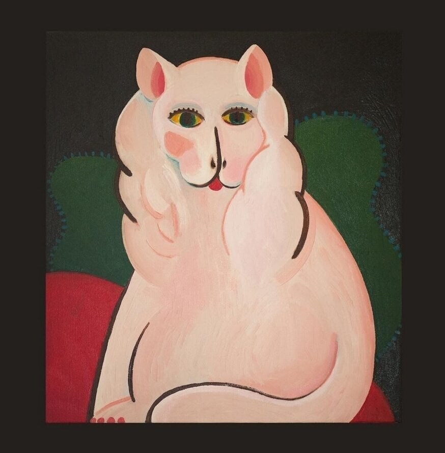Vinyl Record Joseph Shabason - Anne EP (Limited Edition) (Pink Coloured) (EP)