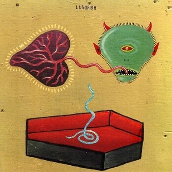Disc de vinil Lungfish - 10 East (7" SP) - 1