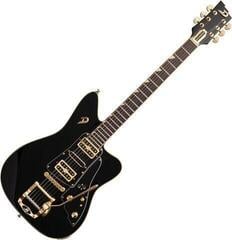 Electric guitar Duesenberg Paloma Custom Black Electric guitar