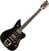 Electric guitar Duesenberg Paloma Custom Black Electric guitar