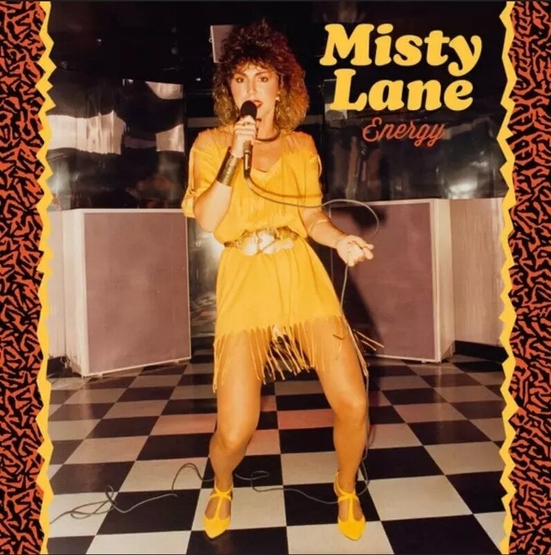 Disc de vinil Misty Lane - Energy (7" SP)