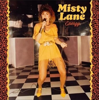 Disc de vinil Misty Lane - Energy (7" SP) - 1