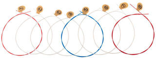 Arpa Shamann Harp strings 8 set Arpa