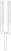 Meditazione e Musicoterapia Shamann Transparent Crystal Singing Fork 30mm G Forchetta Cantante Transparent