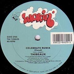 Disc de vinil Thibeaux - Celebrate (12" SP)