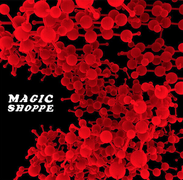 Vinyl Record Magic Shoppe - Doppelganger (7" SP)