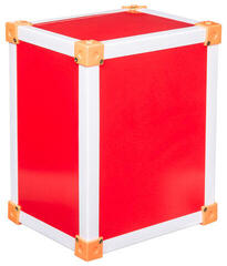 Percusión para niños Noicetone D066-3 25x20x31cm Music Stool Red