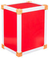 Noicetone D066-3 25x20x31cm Glazbena stolica Red