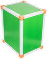 Noicetone D066-4 30x24.5x37cm Glazbena stolica Green