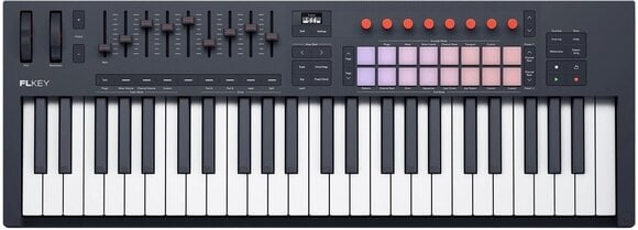 Master-Keyboard Novation Flkey 2 49 Master-Keyboard - 1