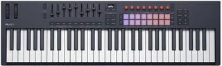 Master-Keyboard Novation Flkey 2 61 Master-Keyboard