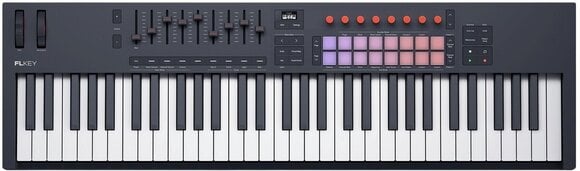 Master-Keyboard Novation Flkey 2 61 Master-Keyboard - 1