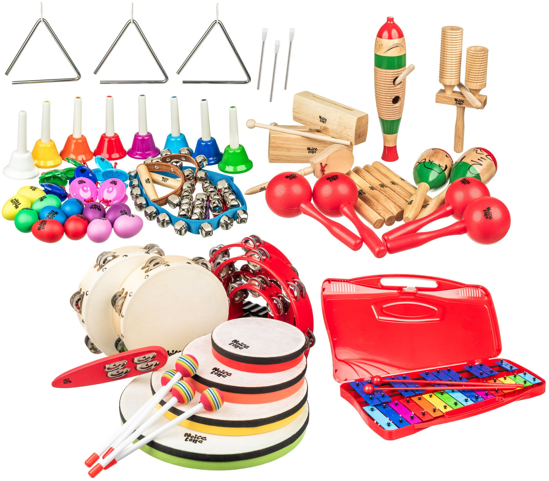 Kids Percussion Noicetone PK042 Set