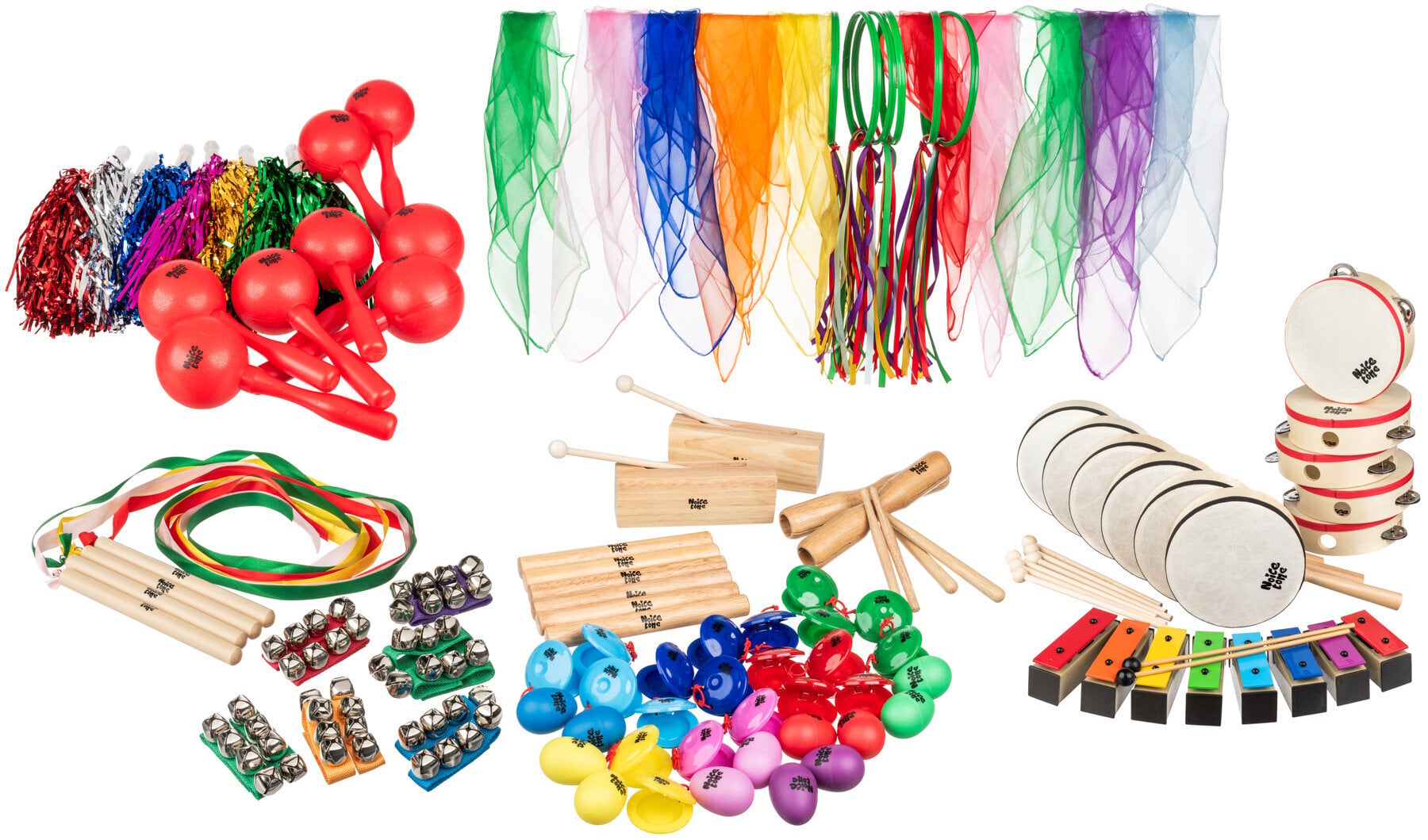 Kids Percussion Noicetone PK043 Set