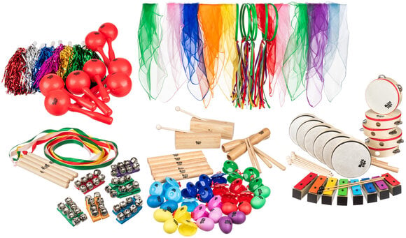 Kids Percussion Noicetone PK043 Set - 1