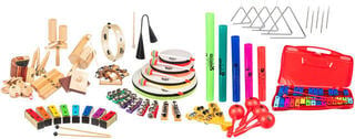Kids Percussion Noicetone PK044 Set
