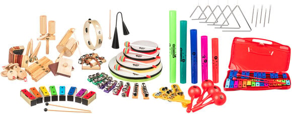 Percusión para niños Noicetone PK044 Set - 1