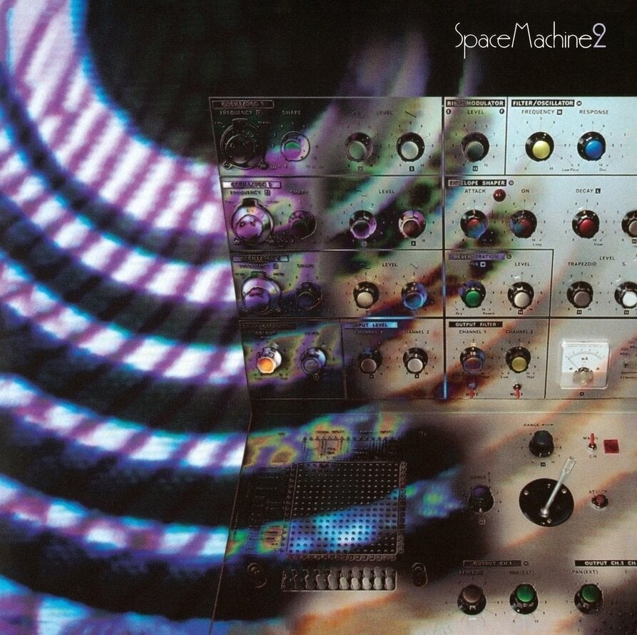 Грамофонна плоча Space Machine - 2 (LP)