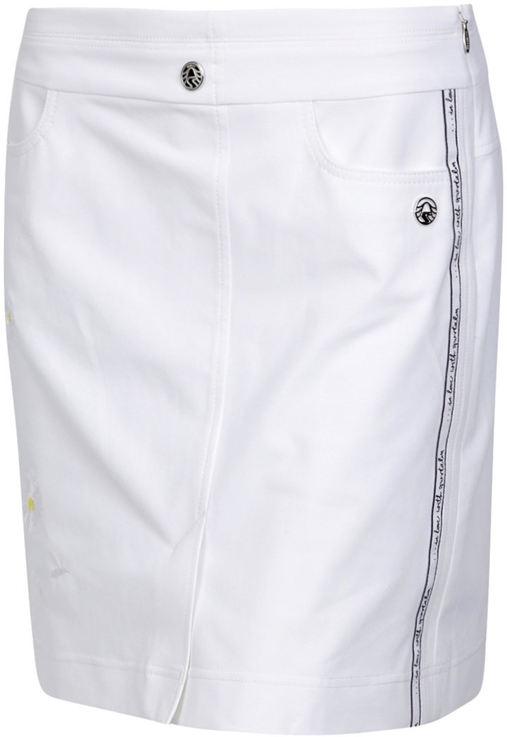 Skirt / Dress Sportalm Kinea Womens Skirt White 36