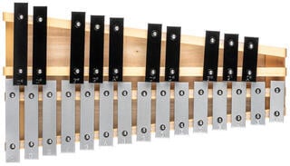 Xylophone / Metallophone / Carillon Noicetone X023-1 50x29cm